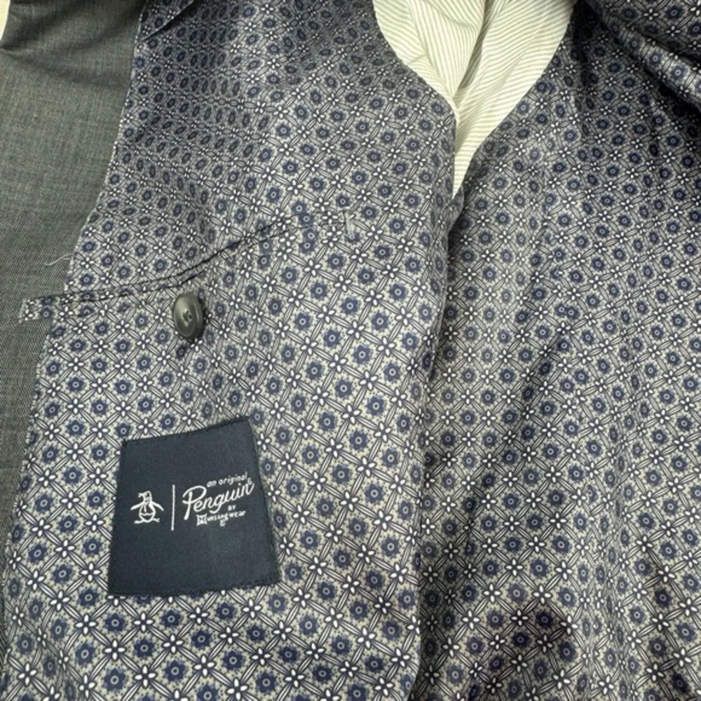 Original Penguin crafted modern